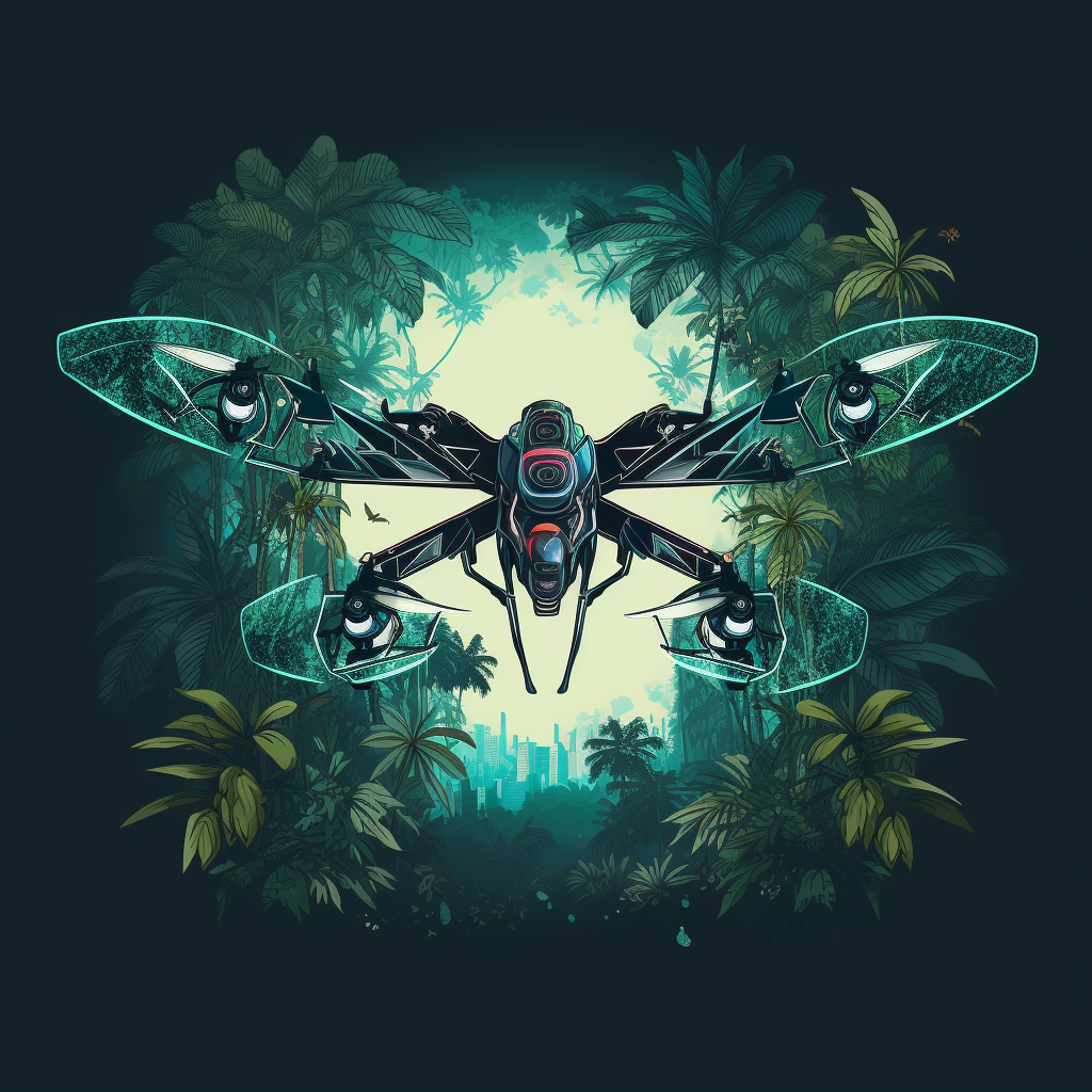 Glasswing Understory UAS